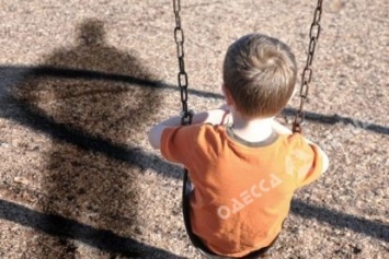 В Одесской области похитили ребенка (фото)