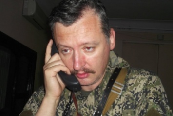 В Донецке тяжело ранен другой лидер боевиков - Игорь Стрелков (Гиркин)