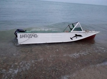 Одесские спасатели ищут пропавшего в море рыбака