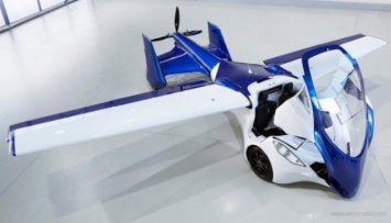 Инженеры назвали цену первого летающего автомобиля