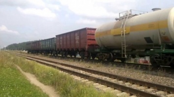В Татарстане поезд насмерть сбил охраняющего эшелон военнослужащего