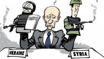 Путин в Сирии испытывает терпение Запада - Die Welt
