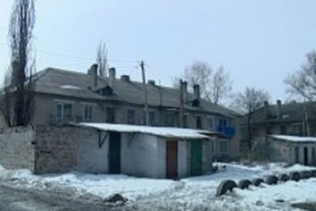 Поселок Шевченко ждет появления новых уборных