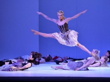 Контемпорари балет "Моцарт Underground" покажут в Национальной оперетте