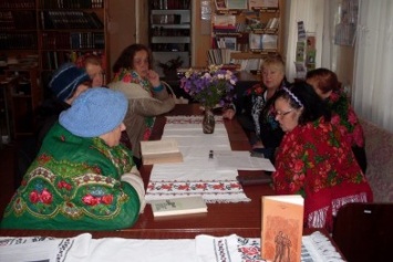 В Мирнограде (Димитрове) прошла встреча посвященная творчеству Ивана Кочерги