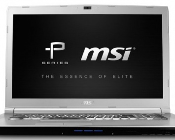 В Сети появились фото новых ноутбуков MSI серий Prestige и Gaming
