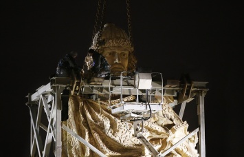 Памятник киевскому князю в Москве - попытка аннексировать украинскую историю