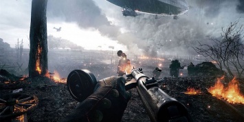 Сюжетная кампания Battlefield 1 получила высокие оценки критиков