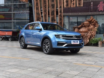 Китайцы скопировали Volkswagen, которого еще нет в продаже