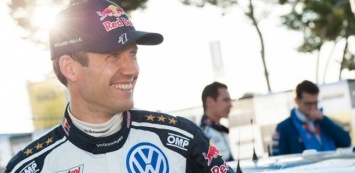 Себастьен Ожье стал четырехкратным чемпионом WRC