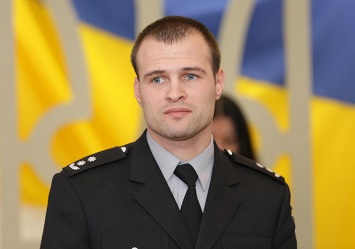 В Украине стартовал первый этап формирования дорожной патрульной полиции