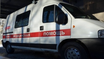 Житель Кузбасса сломал ногу приехавшей по вызову врачу скорой помощи