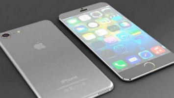 В iPhone 7 нашли "тайную" кнопку