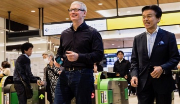 Тим Кук: цель Apple - избавить общество от наличных денег