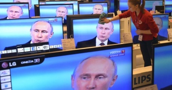 Великобритания "заморозила" все счета российскому телеканалу Russia Today