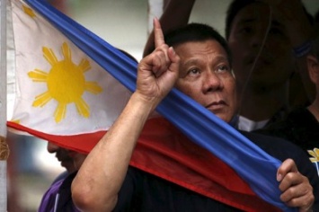 Президент Филиппин заявил, ему плевать на права человека