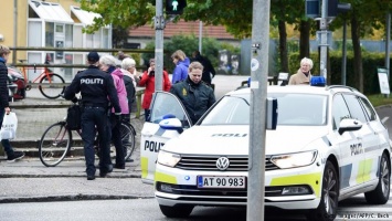 В Дании эвакуировали два аэропорта после сообщений о бомбе