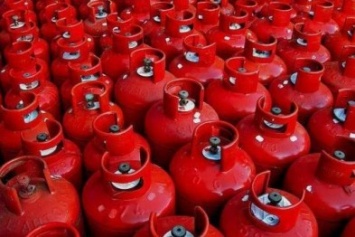 "Криворожгаз" предупреждает о повышении цены сжиженного газа в баллонах