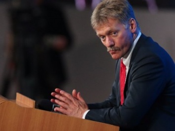 Кремль: шансы проведения встречи в "нормандском формате" 19 октября незначительные