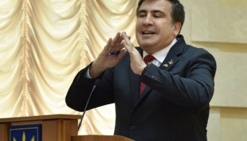 Саакашвили об обвале дома в Одессе: Коррупция убивает