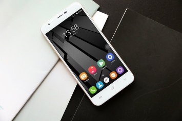 Oukitel готовится выпустить смартфон U11 Plus