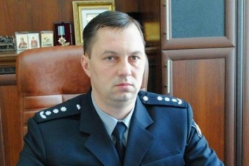Одесский полицейский, который уговорил преступника отпустить заложников, получил звание генерала