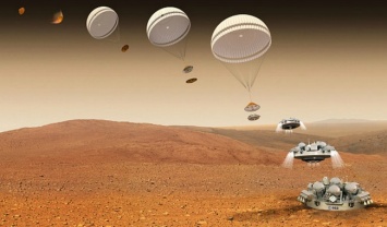 Завтрашняя посадка зонда на Марс: как это произойдет - видео