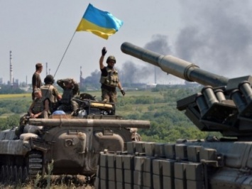Стратегические учения ВСУ стартовали в Украине