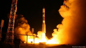 Днепровские ракетчики помогли запустить «Антарес»