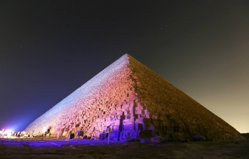 Сканирование пирамиды Хеопса выявило потенциальные «тайные комнаты»