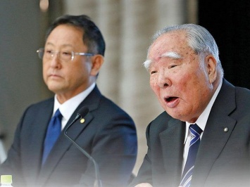Toyota и Suzuki создали альянс