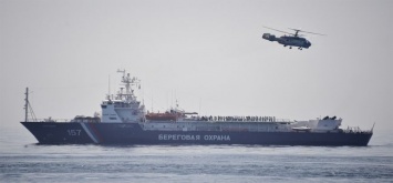 Российские инженеры создали морского робота-пограничника