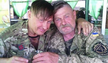 Потери от пьянства в украинской армии превысили число смертей на фронте