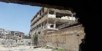 Песков назвал перемирие в Алеппо еще одним шансом для США выполнить обязательства