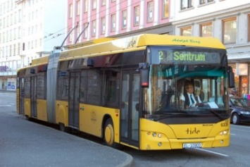 Херсон может сэкономить на подержанных троллейбусах 36 млн гривен