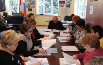 Состоялось 141-е заседание Севастопольской городской избирательной комиссии