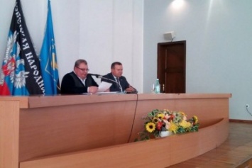 Захарченко назначил исполняющего обязанности «мэра» Донецка