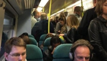 В Британии забастовка железнодорожников - отменили до 40% поездов