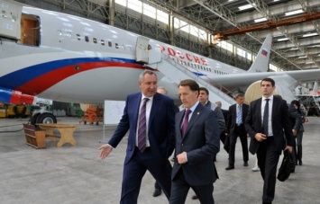 Россия забраковала иностранные пассажирские самолеты