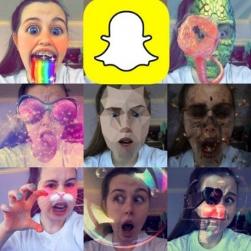 По популярности среди подростков Snapchat обошел Facebook