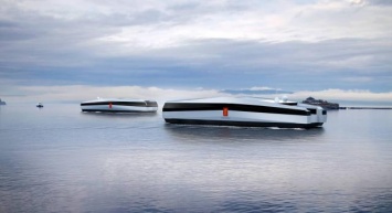 Первая в мире площадка для испытания автономных судов (без экипажа) открыта в Норвегии