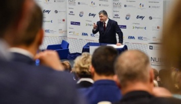 Порошенко сказал, чем Украина заинтересовала норвежский бизнес