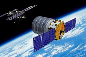 На орбиту успешно вывели космический грузовик Cygnus