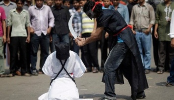В Саудовской Аравии впервые в истории казнили принца