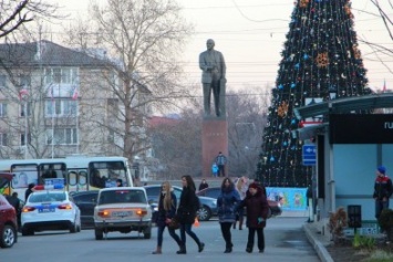 Бахарев пообещал симферопольцам новогоднюю сказку
