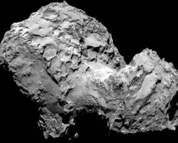 Астрономы установили родину кометы Чурюмова-Герасименко
