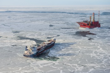 Greenpeace подала в суд на Норвегию за бурение нефтяных скважин в Арктике