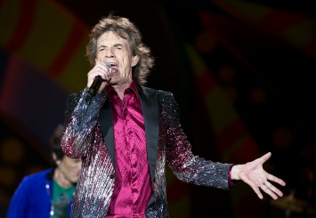 В Лас-Вегасе из-за болезни Джаггера отменили концерт Rolling Stones
