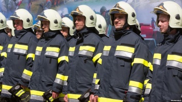В Украине хотят создать добровольческие пожарные подразделения