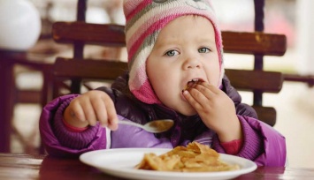 Почему дети привередливы в еде? - ответ ученых
